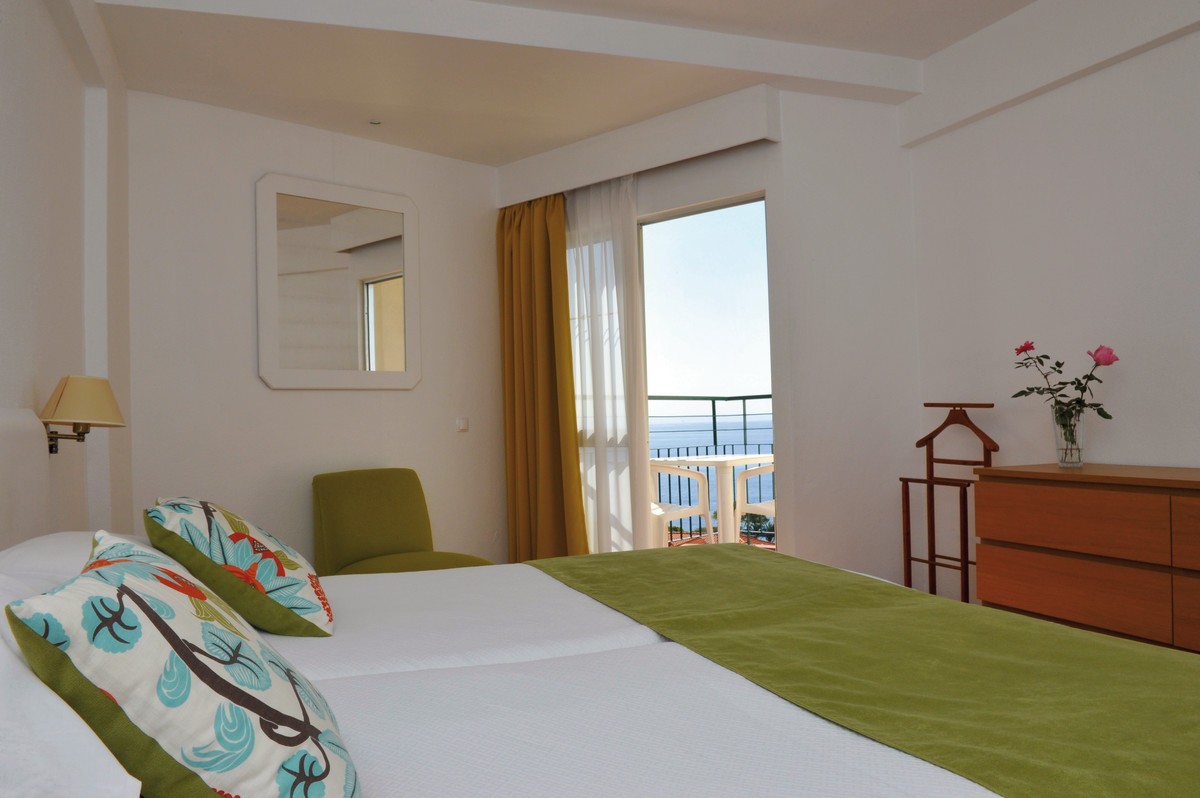 Hotel Dorisol Florasol, Portugal, Madeira, Funchal, Bild 10