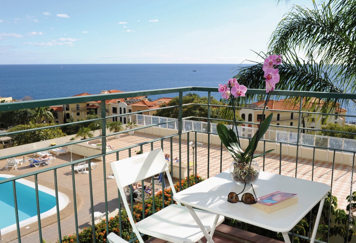 Hotel Dorisol Florasol, Portugal, Madeira, Funchal, Bild 11