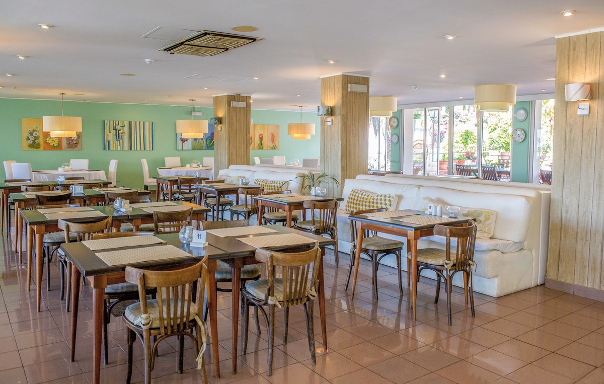 Hotel Dorisol Florasol, Portugal, Madeira, Funchal, Bild 12