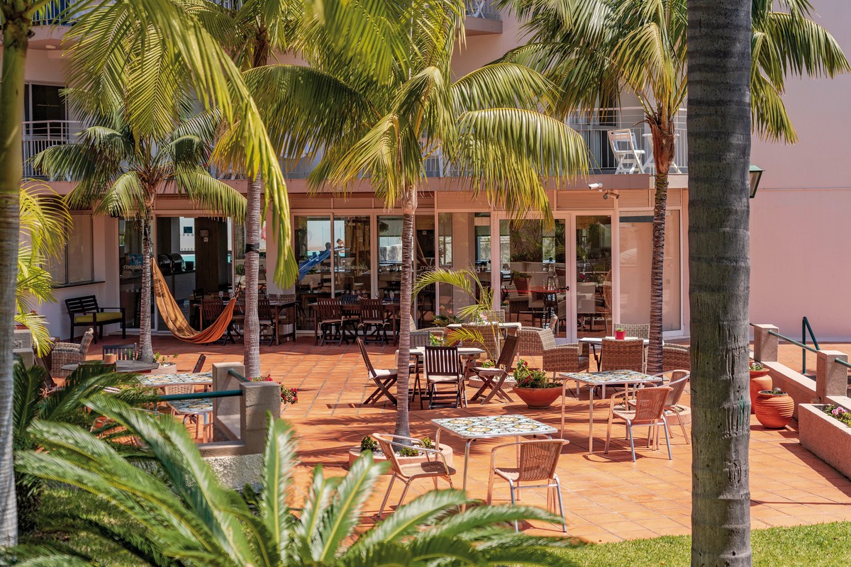 Hotel Dorisol Florasol, Portugal, Madeira, Funchal, Bild 13