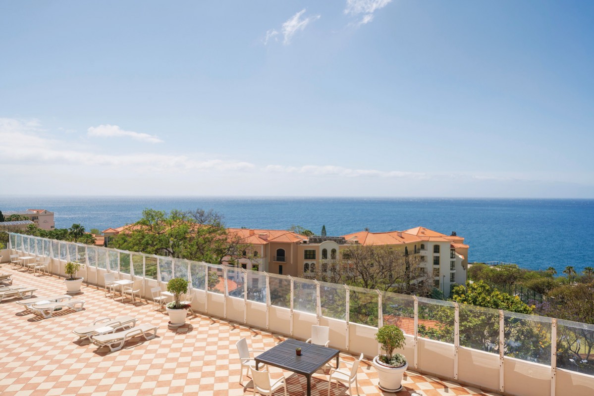 Hotel Dorisol Florasol, Portugal, Madeira, Funchal, Bild 19