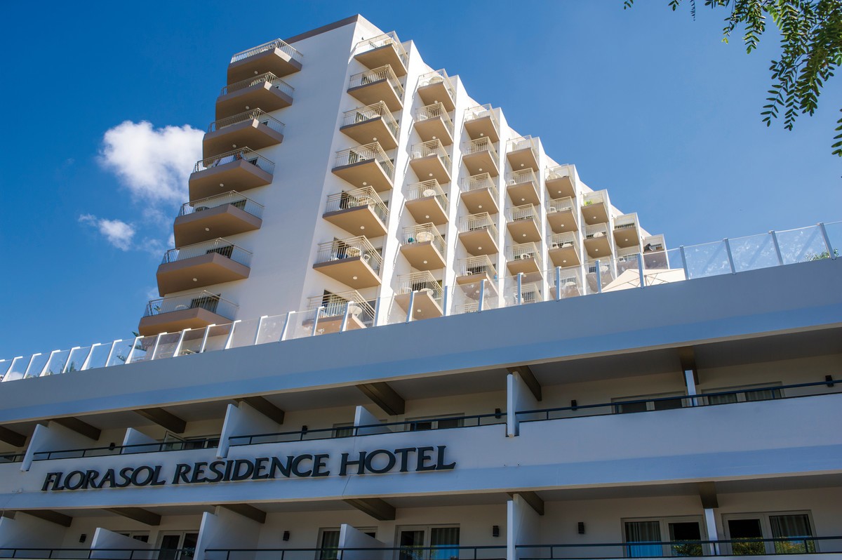 Hotel Dorisol Florasol, Portugal, Madeira, Funchal, Bild 20