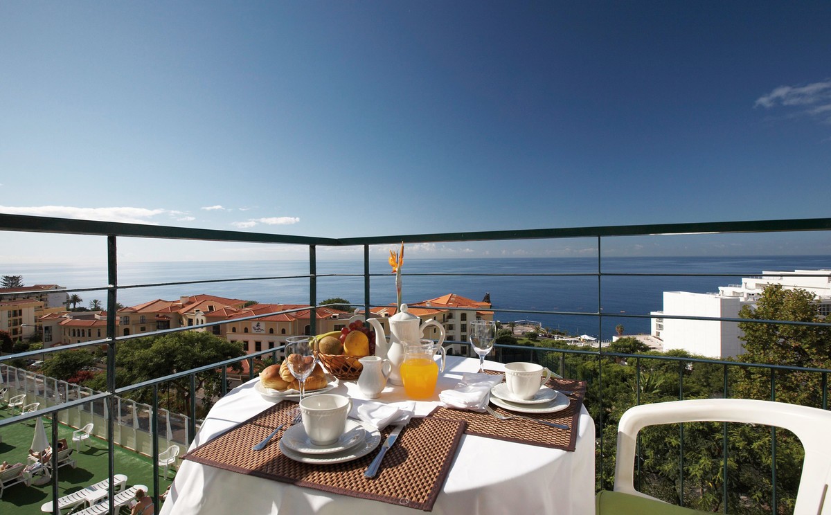 Hotel Dorisol Florasol, Portugal, Madeira, Funchal, Bild 5