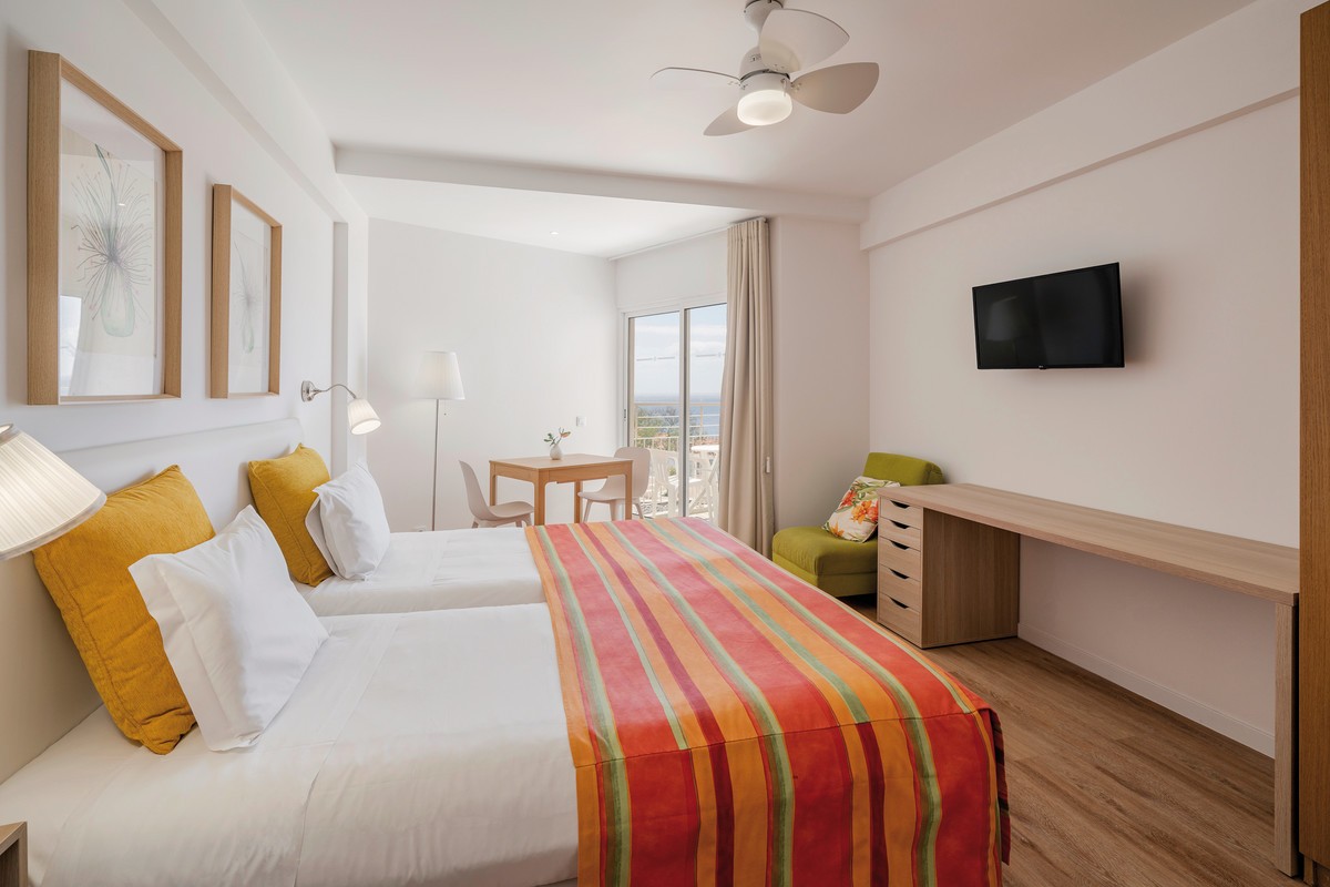 Hotel Dorisol Florasol, Portugal, Madeira, Funchal, Bild 7