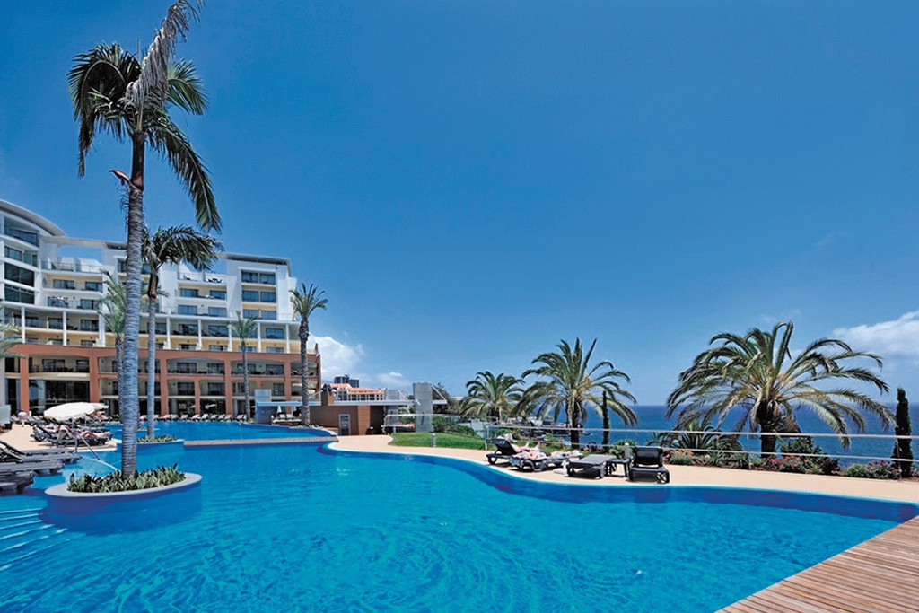 Hotel Pestana Promenade Ocean & SPA Resort, Portugal, Madeira, Funchal, Bild 1