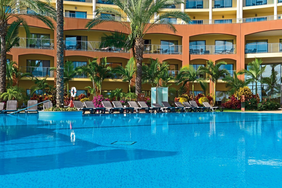 Hotel Pestana Promenade Ocean & SPA Resort, Portugal, Madeira, Funchal, Bild 2