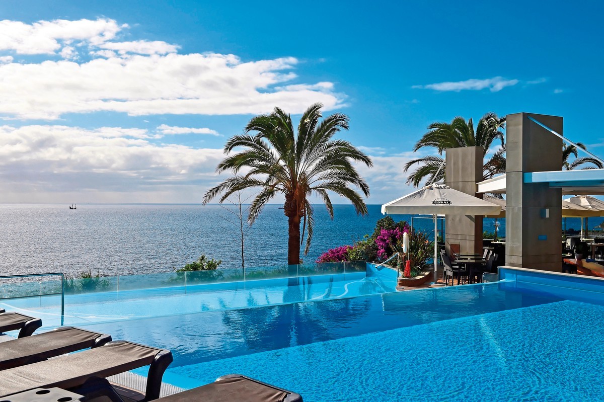 Hotel Pestana Promenade Ocean & SPA Resort, Portugal, Madeira, Funchal, Bild 4