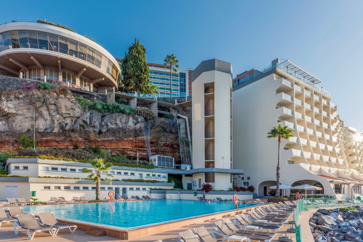 Hotel Pestana Carlton Madeira, Portugal, Madeira, Funchal, Bild 18