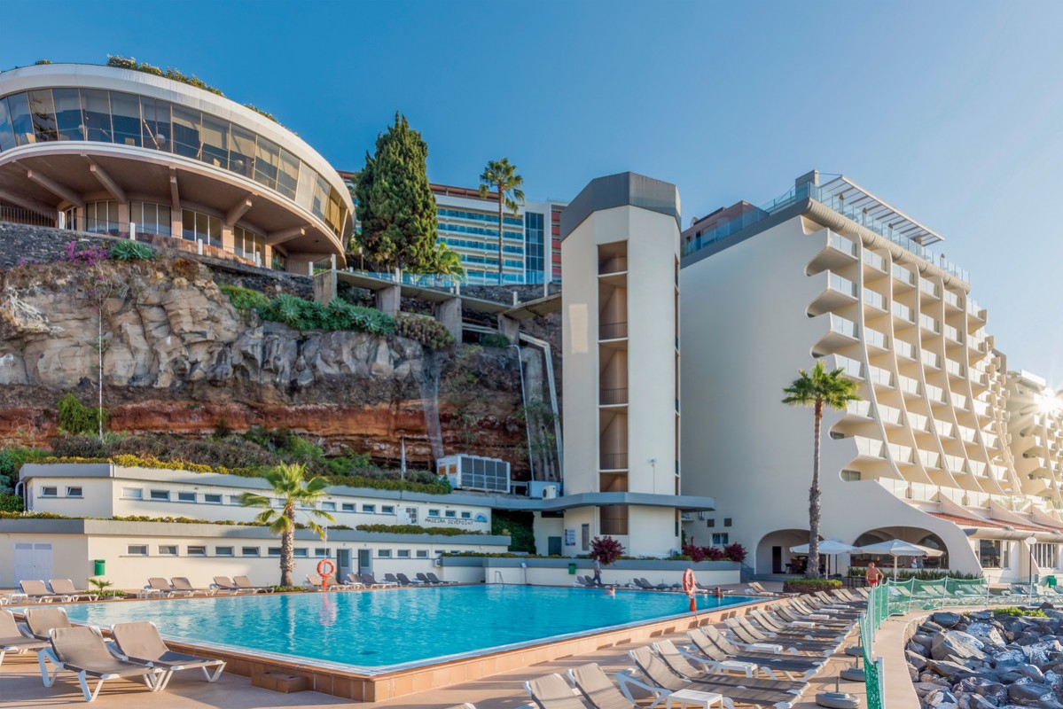 Hotel Pestana Carlton Madeira Premium Ocean Resort, Portugal, Madeira, Funchal, Bild 2