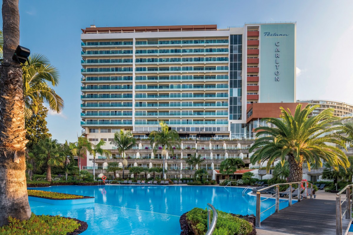 Hotel Pestana Carlton Madeira Premium Ocean Resort, Portugal, Madeira, Funchal, Bild 29