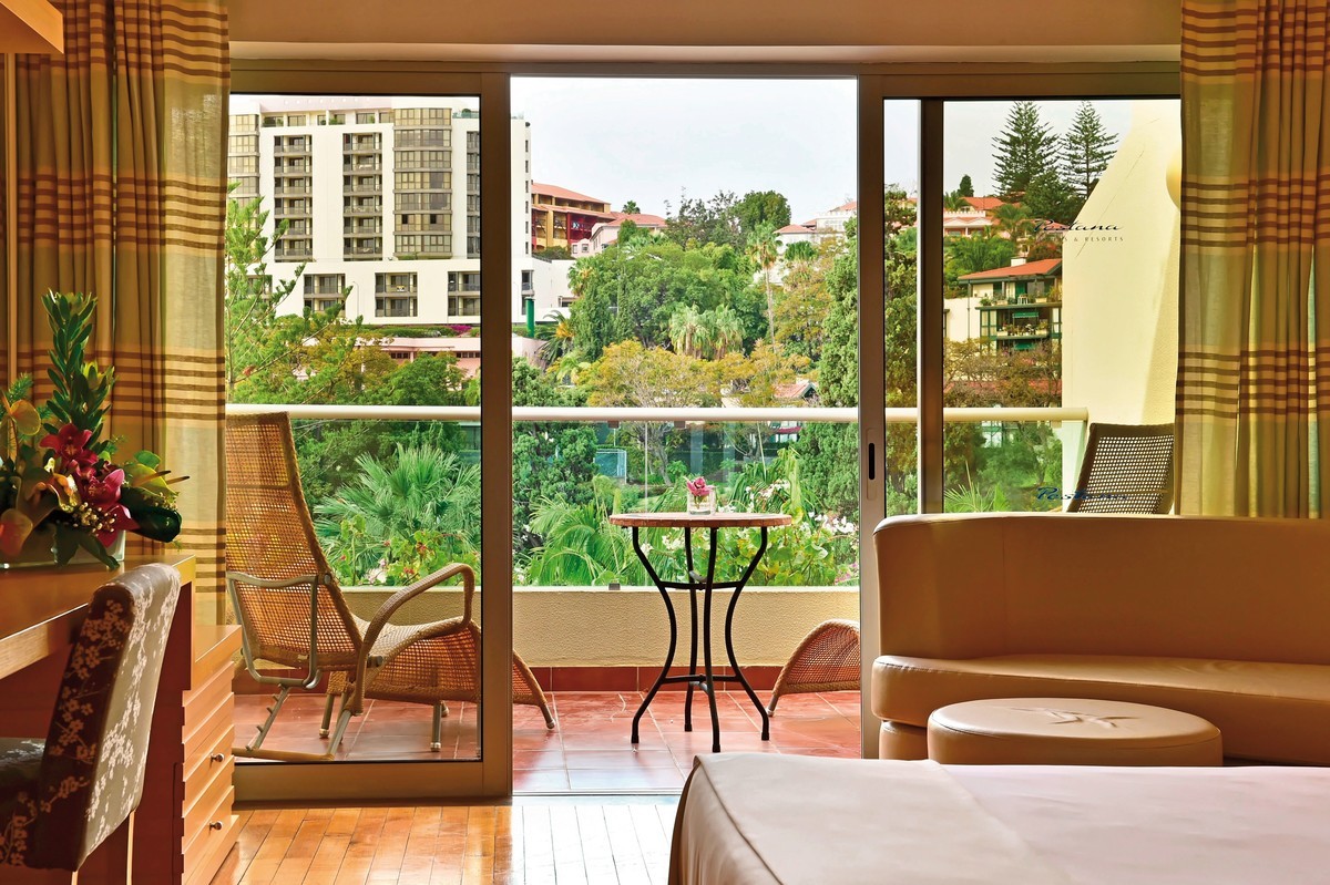 Hotel Pestana Carlton Madeira Premium Ocean Resort, Portugal, Madeira, Funchal, Bild 8