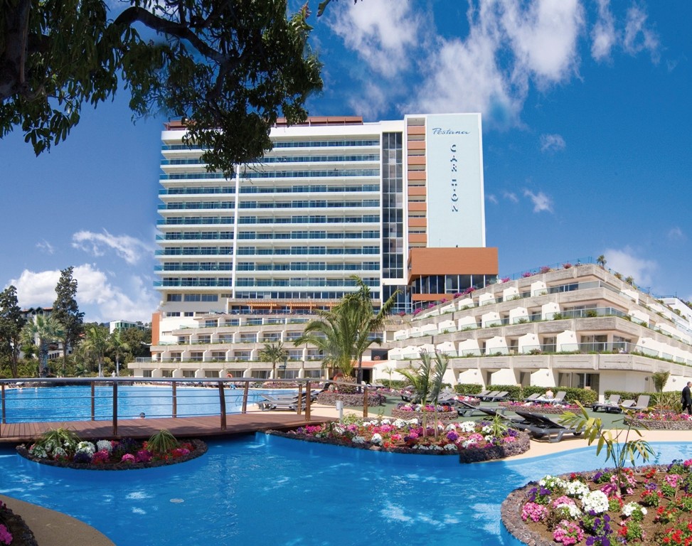 Hotel Pestana Carlton Madeira Premium Ocean Resort, Portugal, Madeira, Funchal, Bild 2