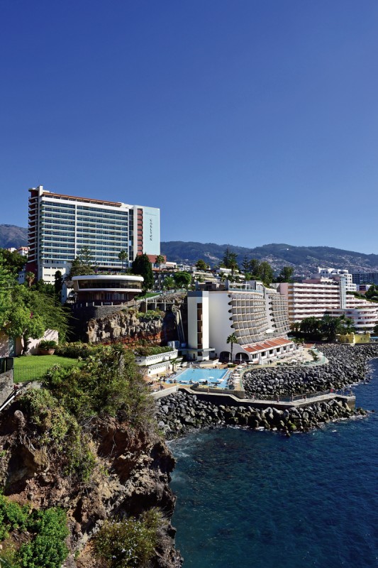 Hotel Pestana Carlton Madeira Premium Ocean Resort, Portugal, Madeira, Funchal, Bild 21