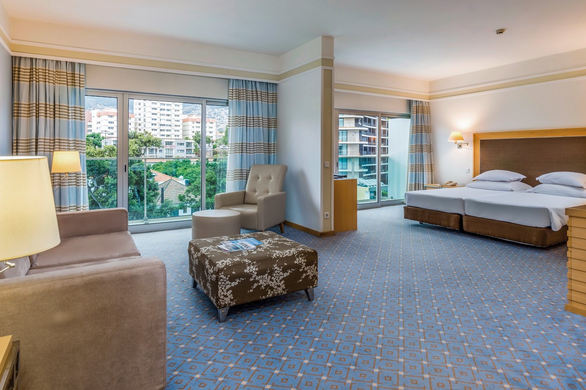 Hotel Pestana Carlton Madeira Premium Ocean Resort, Portugal, Madeira, Funchal, Bild 12