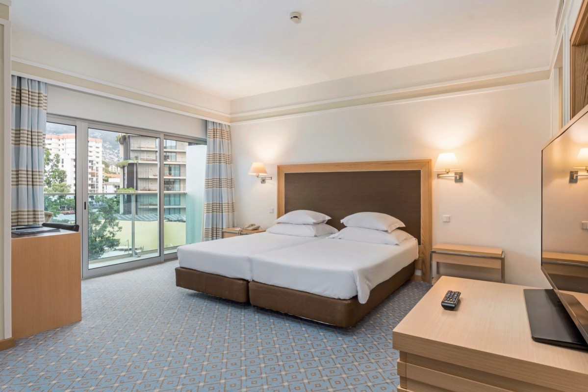 Hotel Pestana Carlton Madeira Premium Ocean Resort, Portugal, Madeira, Funchal, Bild 14