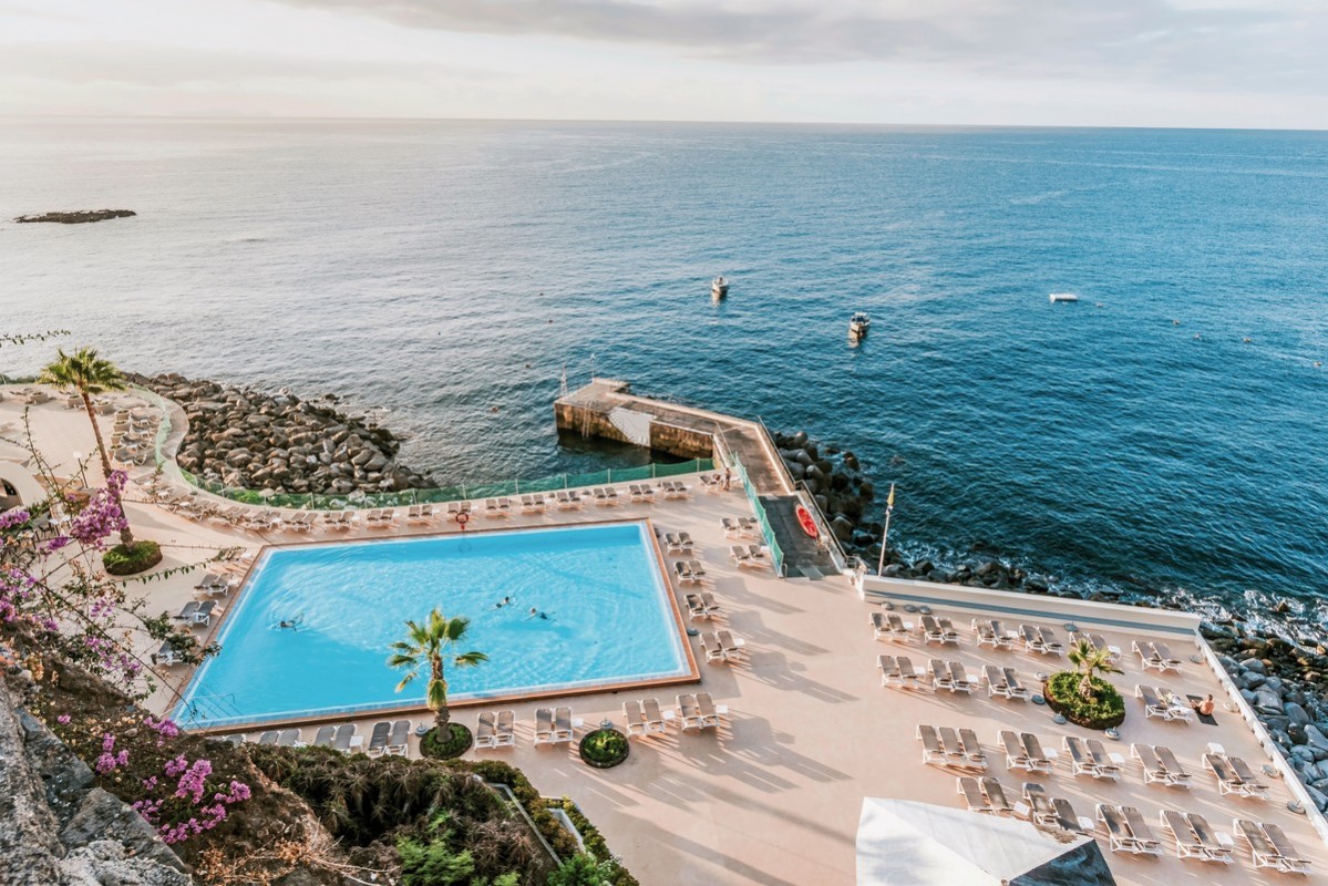 Hotel Pestana Carlton Madeira Premium Ocean Resort, Portugal, Madeira, Funchal, Bild 3