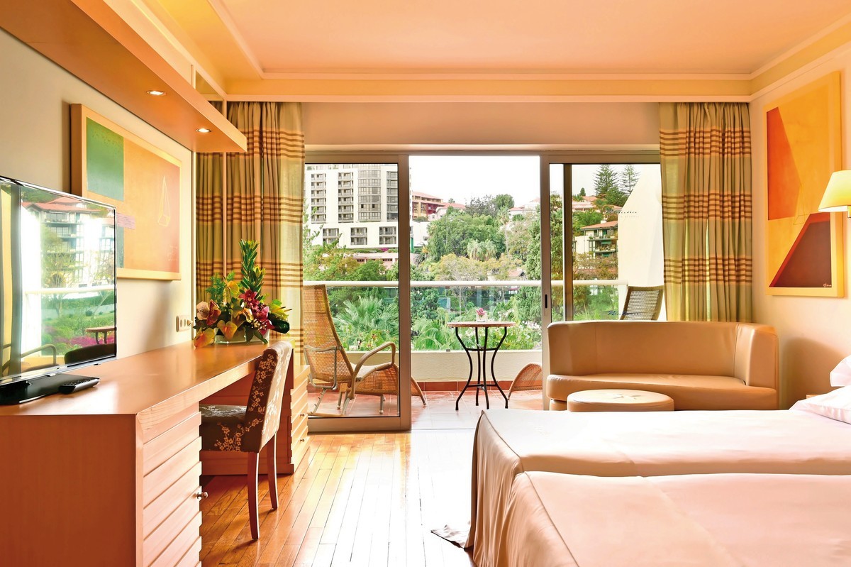 Hotel Pestana Carlton Madeira Premium Ocean Resort, Portugal, Madeira, Funchal, Bild 6