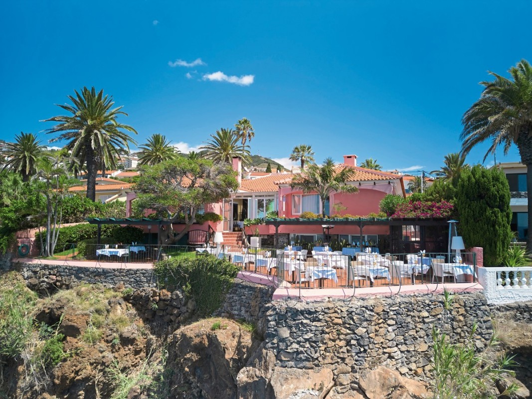 Hotel Inn & Art Madeira, Portugal, Madeira, Caniço, Bild 3