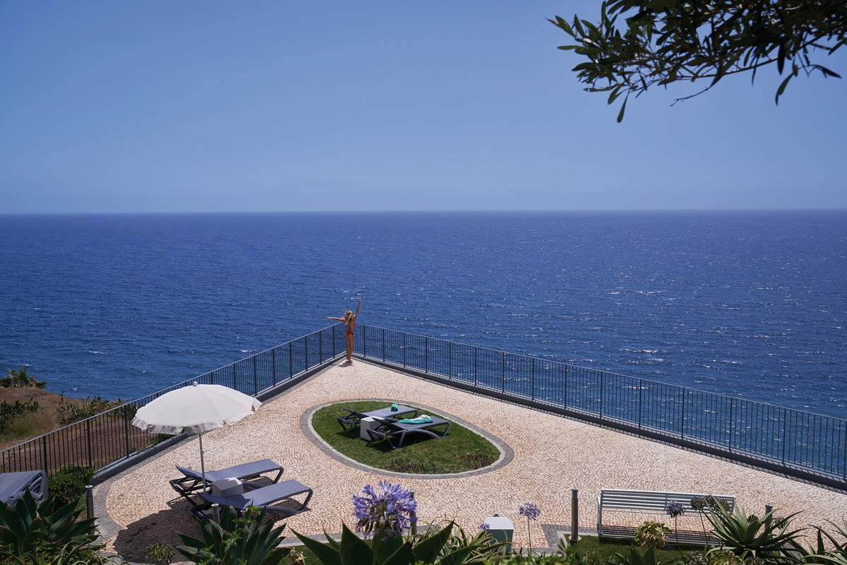 Hotel Golden Residence, Portugal, Madeira, Funchal, Bild 5