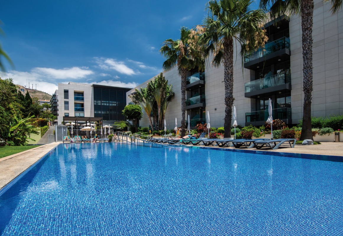 Golden Residence Madeira Hotel, Portugal, Madeira, Funchal, Bild 1