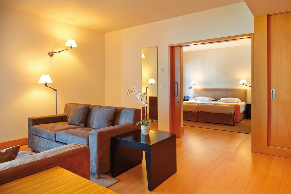 Golden Residence Madeira Hotel, Portugal, Madeira, Funchal, Bild 12