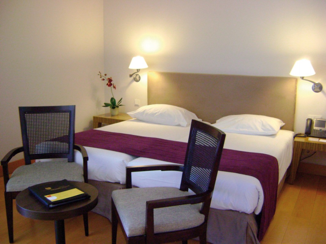 Golden Residence Madeira Hotel, Portugal, Madeira, Funchal, Bild 13