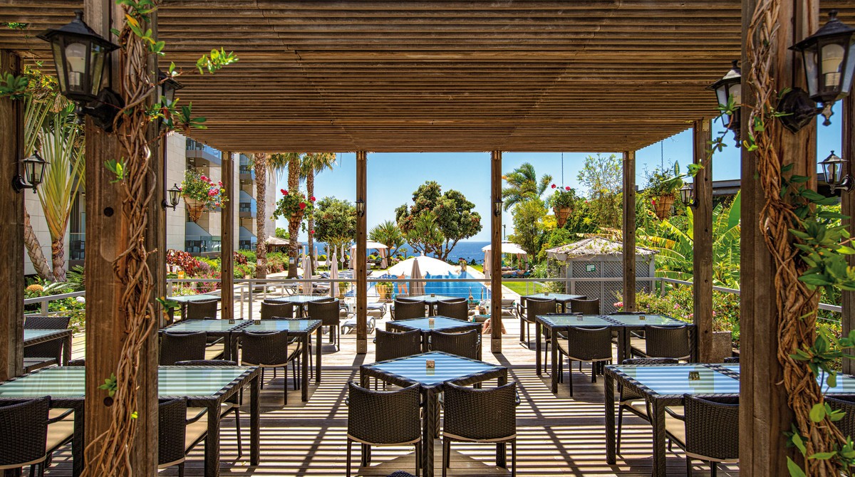 Golden Residence Madeira Hotel, Portugal, Madeira, Funchal, Bild 16