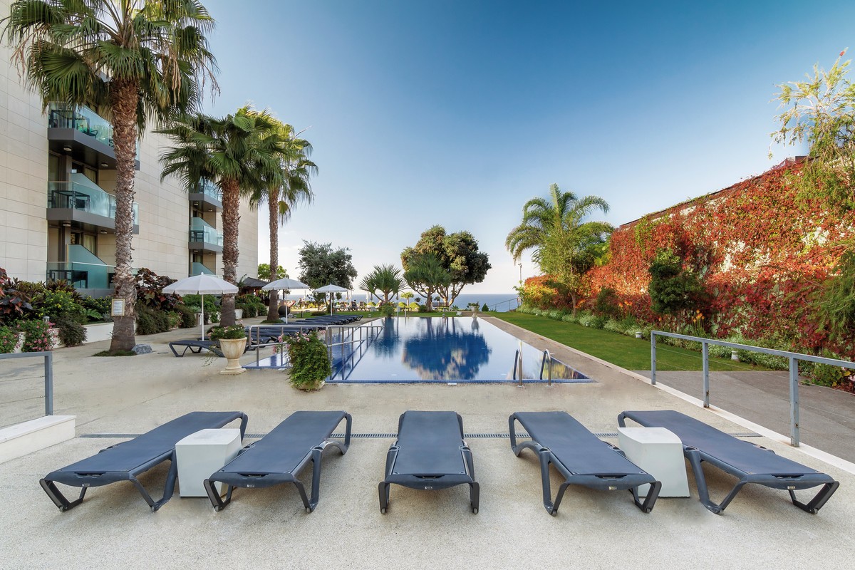 Golden Residence Madeira Hotel, Portugal, Madeira, Funchal, Bild 2