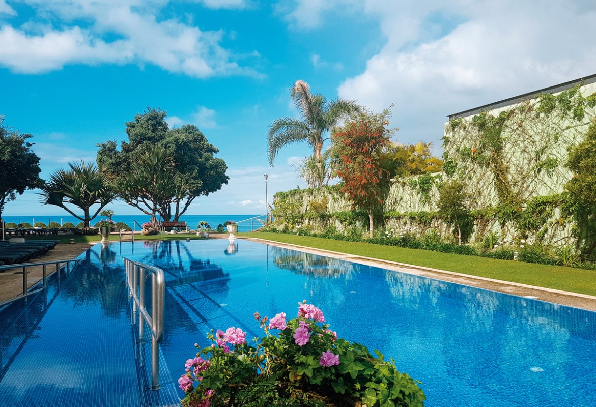 Golden Residence Madeira Hotel, Portugal, Madeira, Funchal, Bild 3