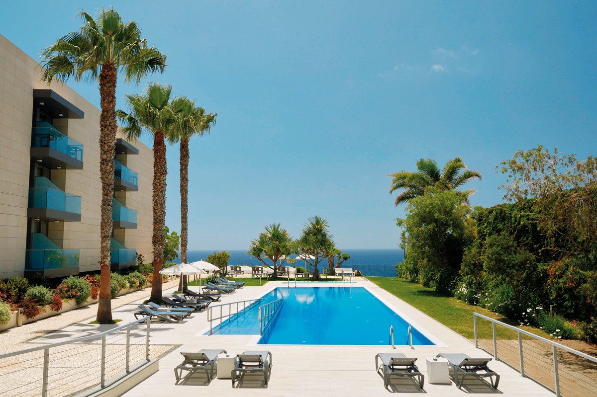 Golden Residence Madeira Hotel, Portugal, Madeira, Funchal, Bild 5