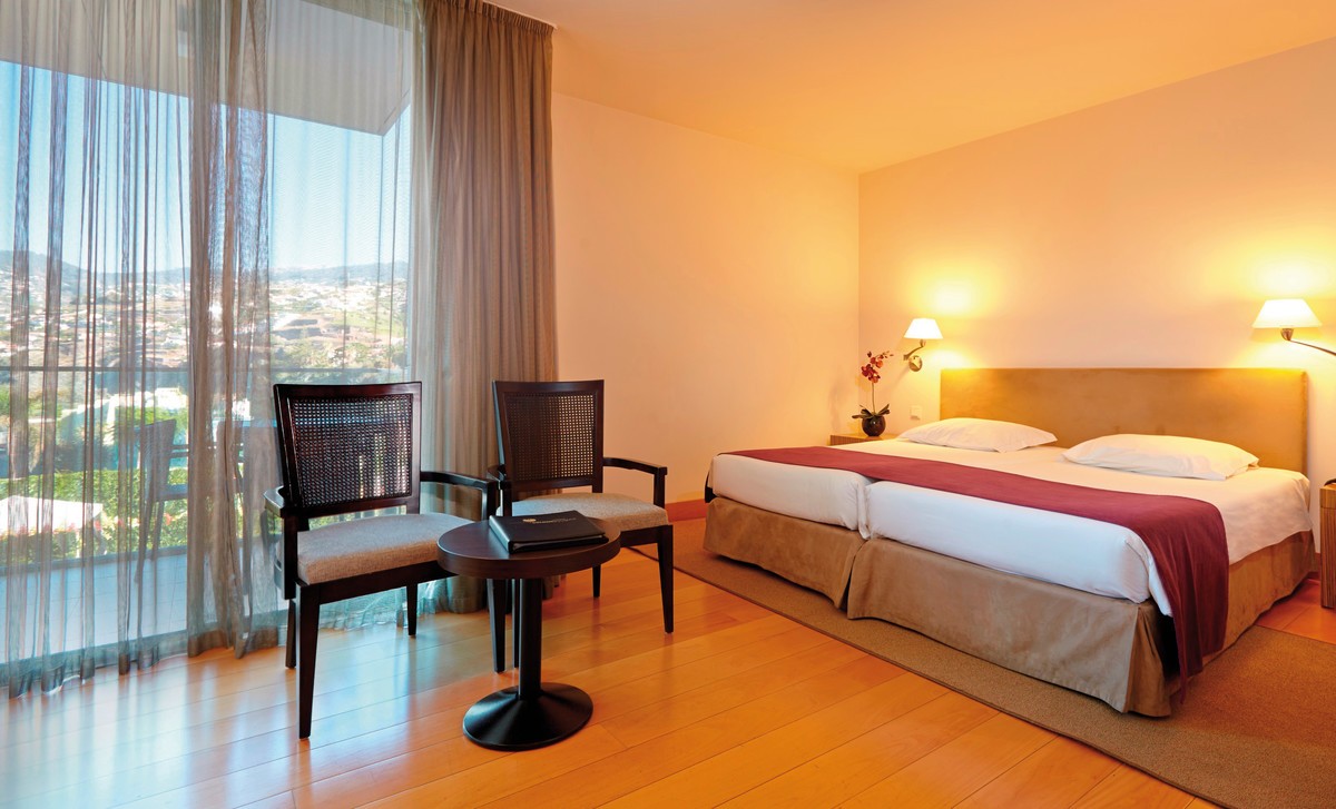 Golden Residence Madeira Hotel, Portugal, Madeira, Funchal, Bild 7