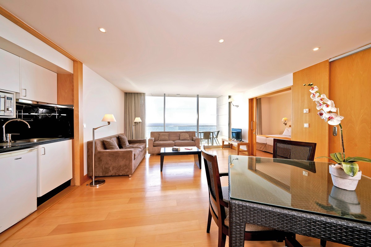 Golden Residence Madeira Hotel, Portugal, Madeira, Funchal, Bild 8