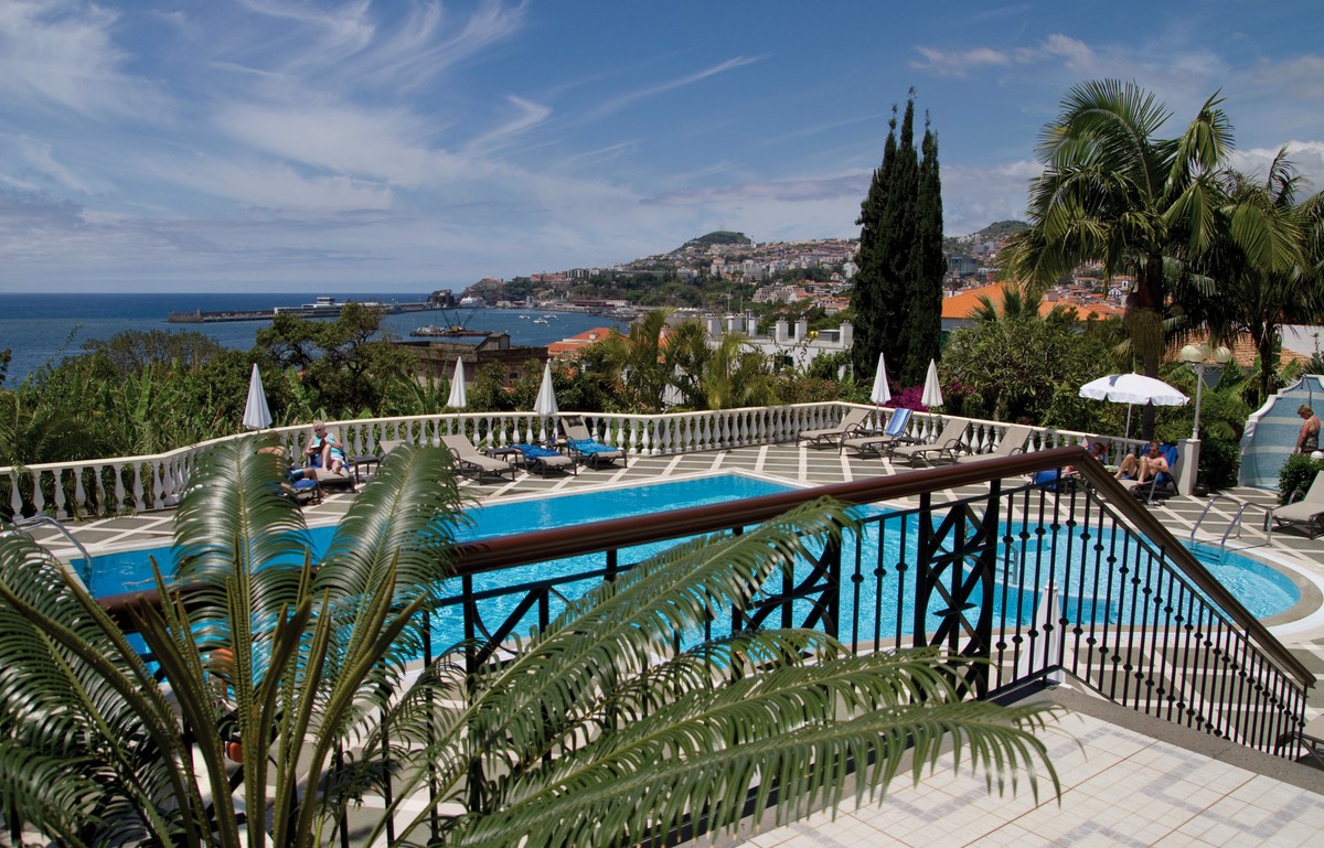 Hotel Quinta Bela Sao Tiago, Portugal, Madeira, Funchal, Bild 2
