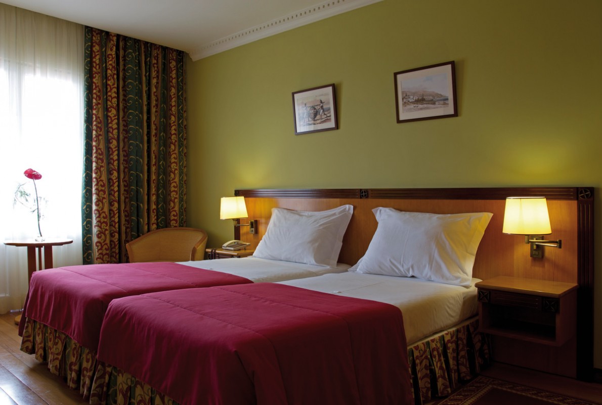 Hotel Quinta Bela Sao Tiago, Portugal, Madeira, Funchal, Bild 5