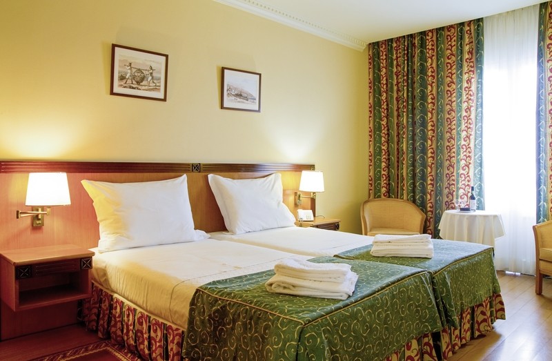 Hotel Quinta Bela Sao Tiago, Portugal, Madeira, Funchal, Bild 6