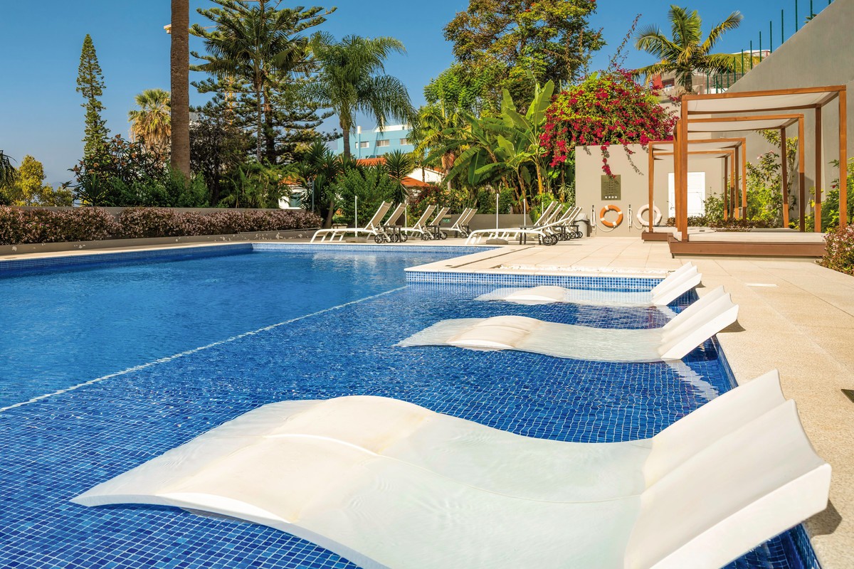 Hotel Girassol, Portugal, Madeira, Funchal, Bild 1