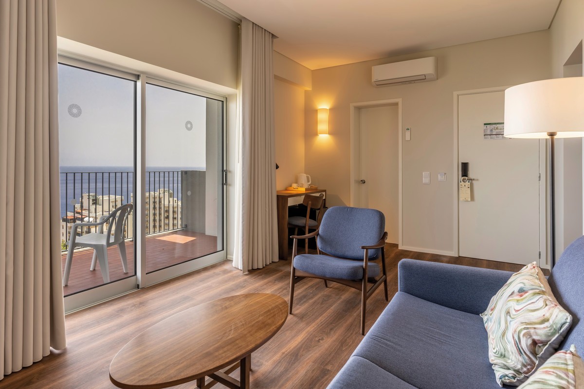 Hotel Girassol, Portugal, Madeira, Funchal, Bild 6