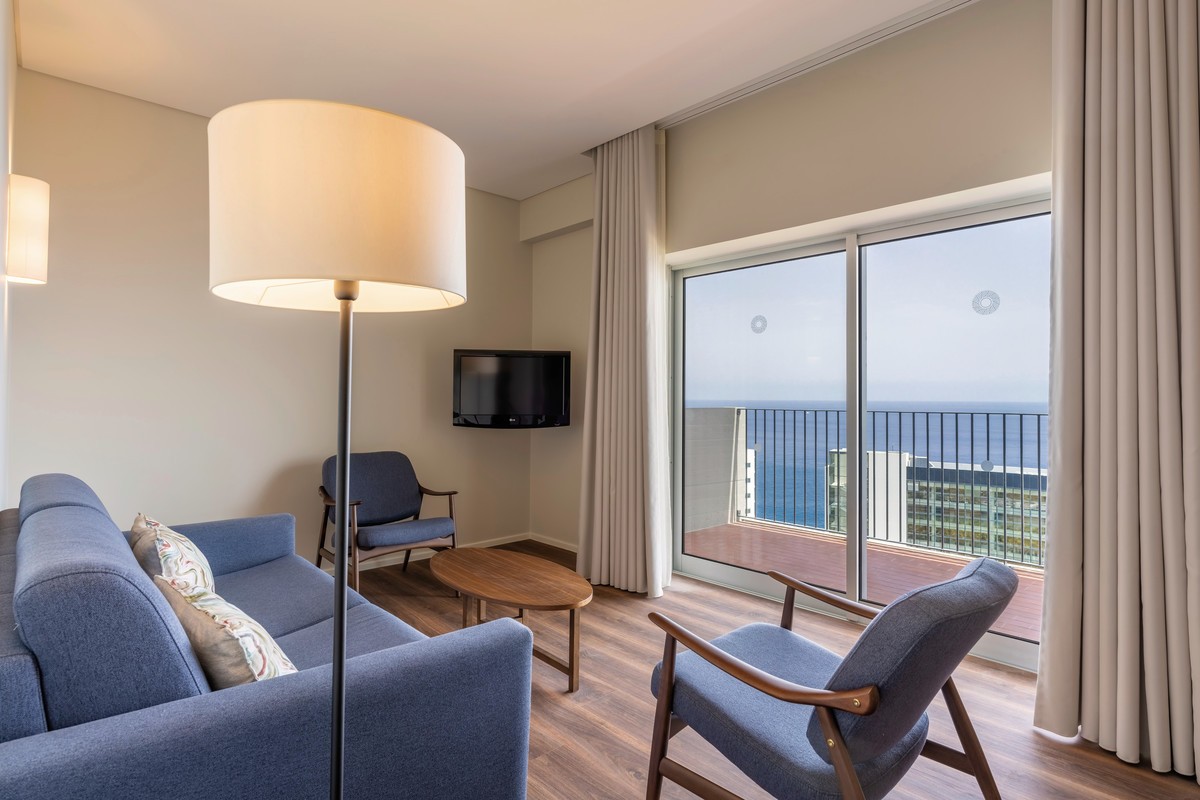 Hotel Girassol, Portugal, Madeira, Funchal, Bild 4