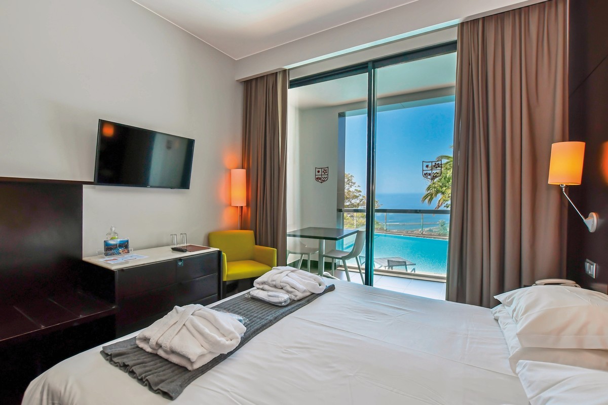 Hotel Quinta Mirabela, Portugal, Madeira, Funchal, Bild 13