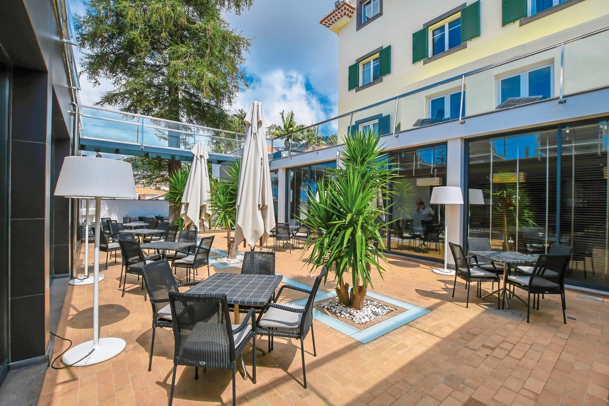 Hotel Quinta Mirabela, Portugal, Madeira, Funchal, Bild 16