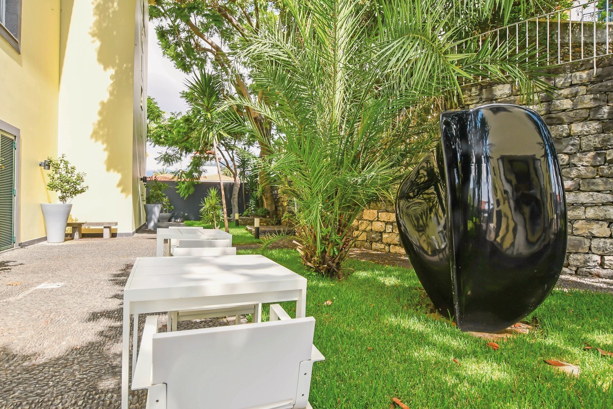 Hotel Quinta Mirabela, Portugal, Madeira, Funchal, Bild 18