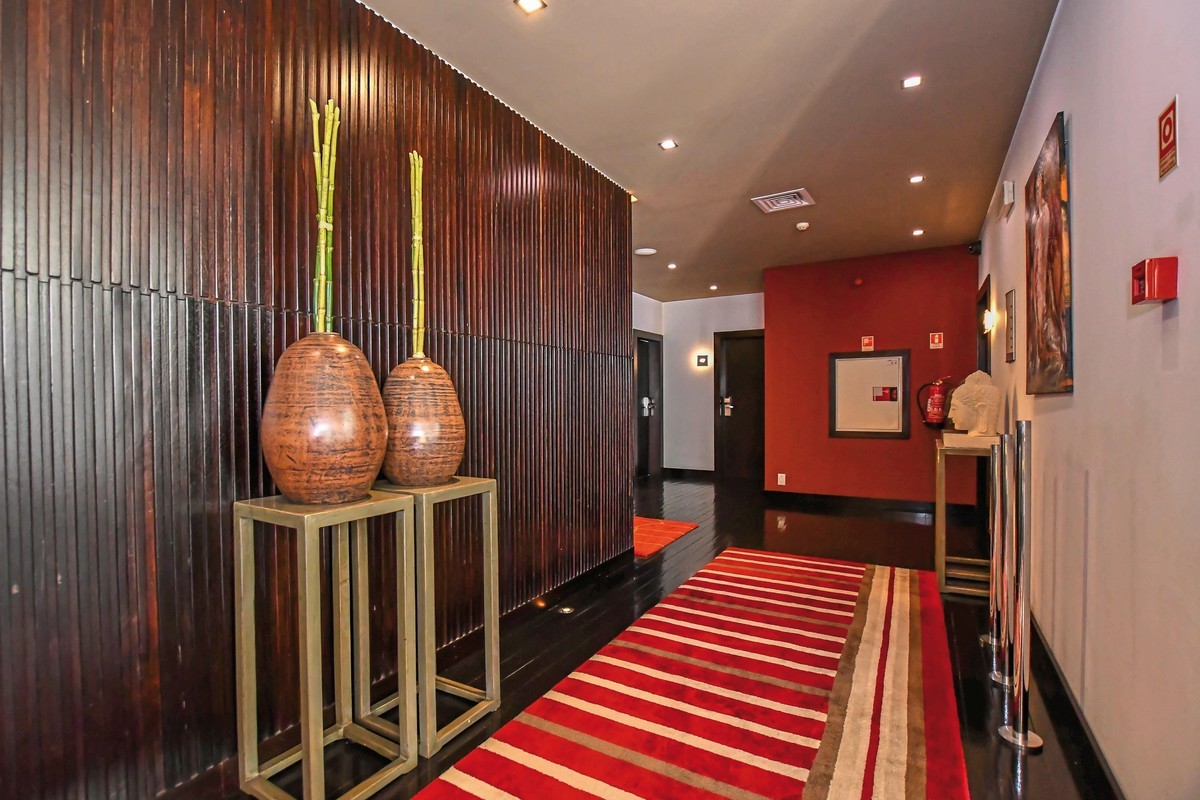 Hotel Quinta Mirabela, Portugal, Madeira, Funchal, Bild 22