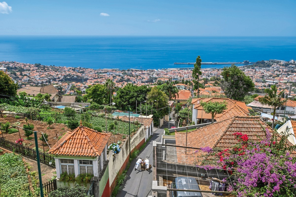 Hotel Quinta Mirabela, Portugal, Madeira, Funchal, Bild 30