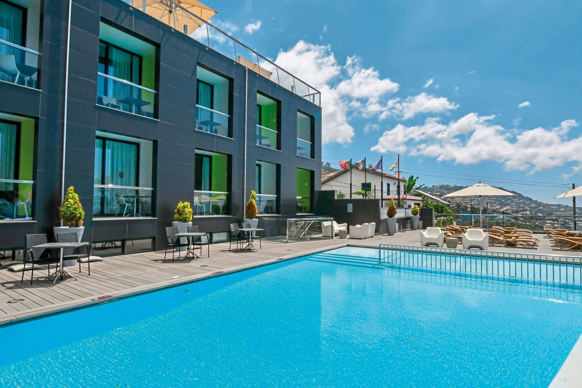 Hotel Quinta Mirabela, Portugal, Madeira, Funchal, Bild 1