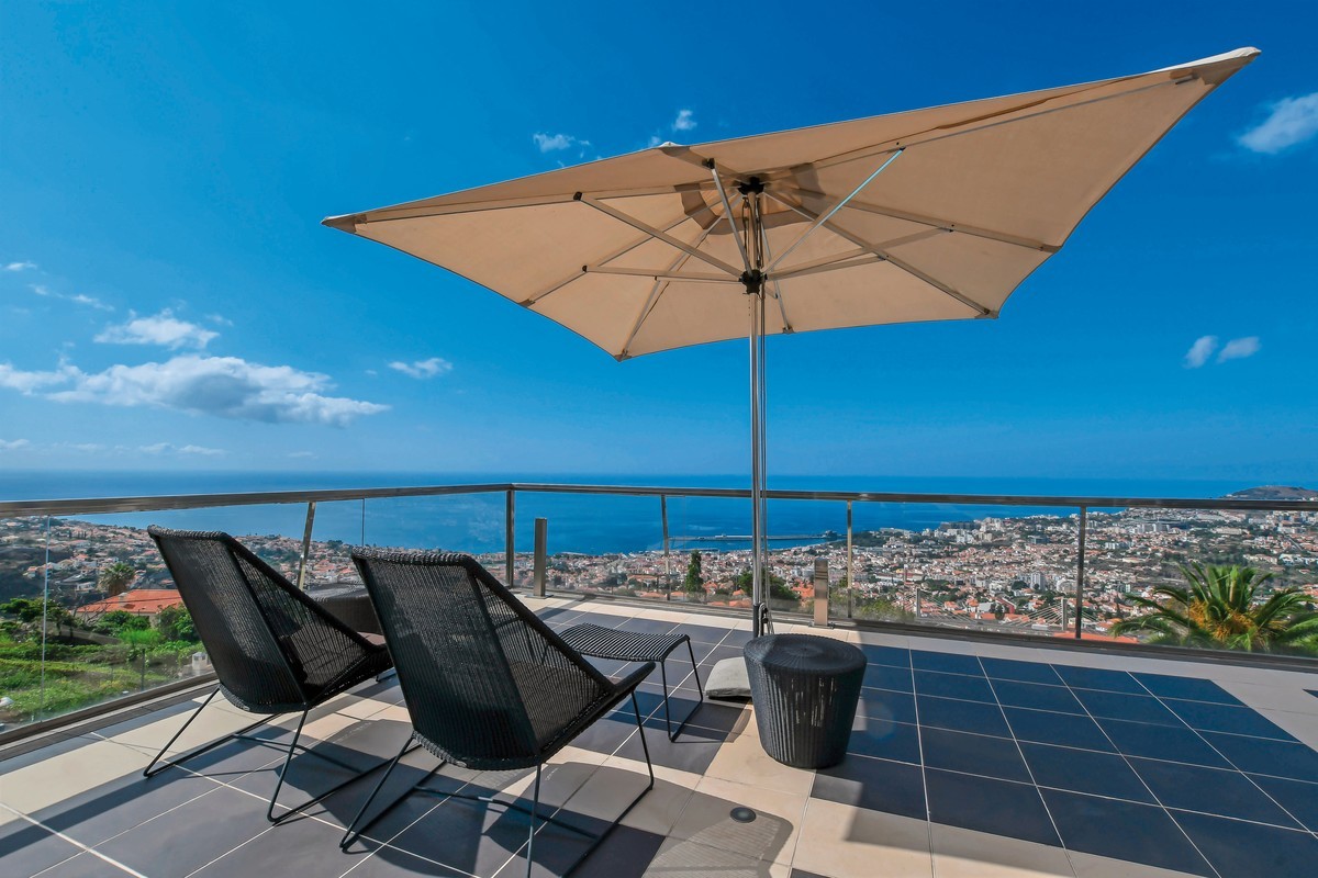 Hotel Quinta Mirabela, Portugal, Madeira, Funchal, Bild 2