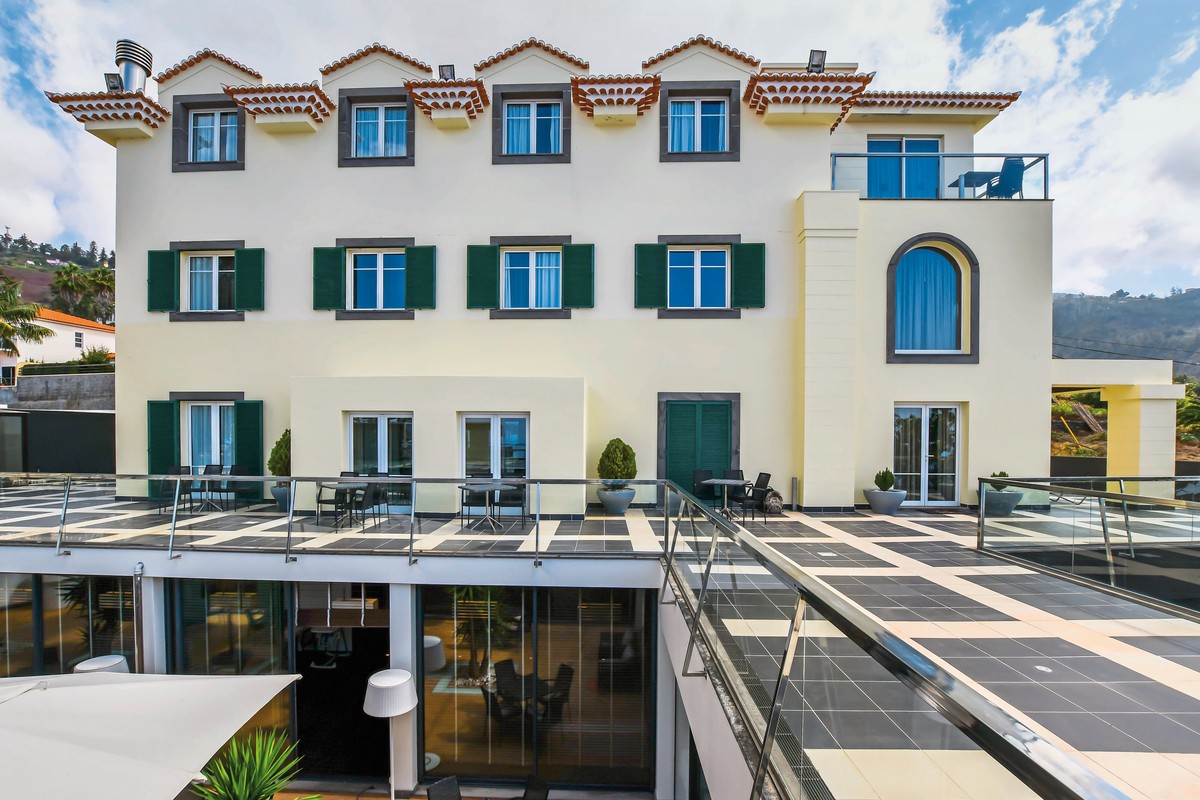 Hotel Quinta Mirabela, Portugal, Madeira, Funchal, Bild 3