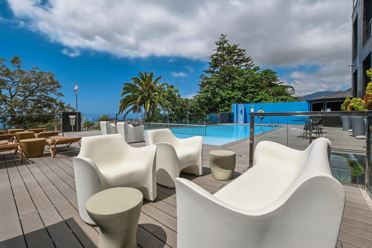 Hotel Quinta Mirabela, Portugal, Madeira, Funchal, Bild 4