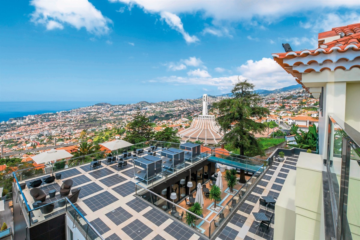 Hotel Quinta Mirabela, Portugal, Madeira, Funchal, Bild 5