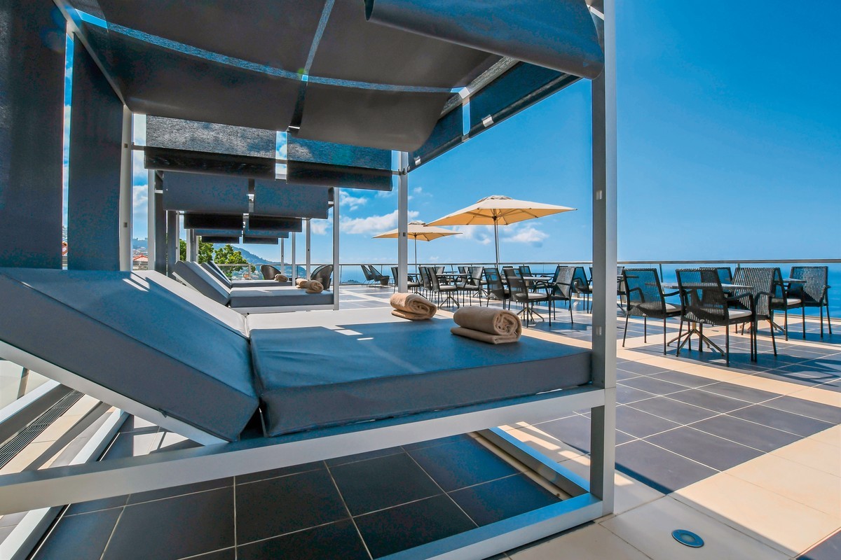 Hotel Quinta Mirabela, Portugal, Madeira, Funchal, Bild 7