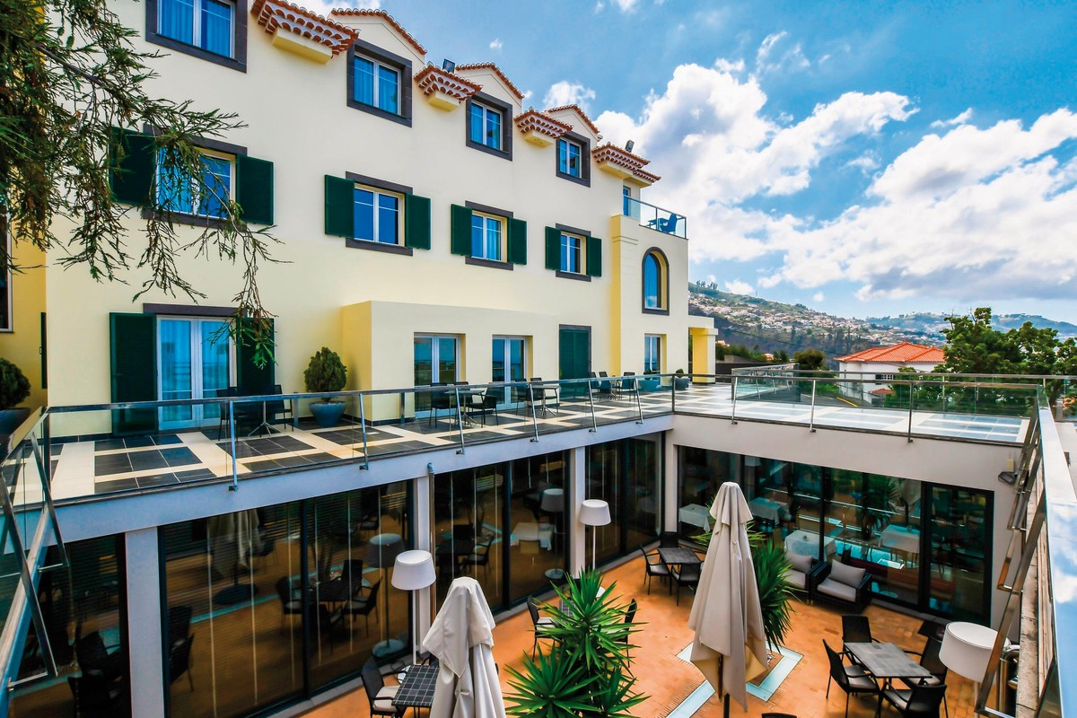 Hotel Quinta Mirabela, Portugal, Madeira, Funchal, Bild 1